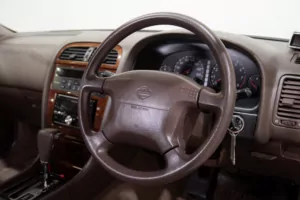 1998 Nissan Cedric Brougham