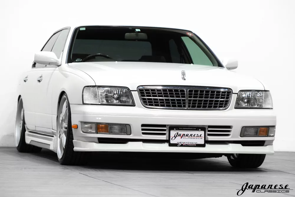 1998 Nissan Cedric Brougham