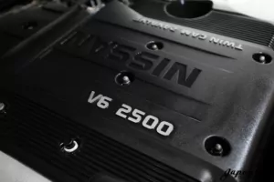 1998 Nissan Cedric Brougham