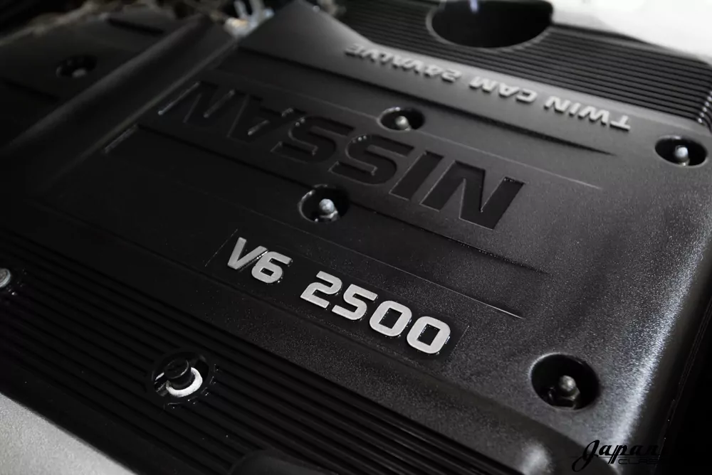 1998 Nissan Cedric Brougham