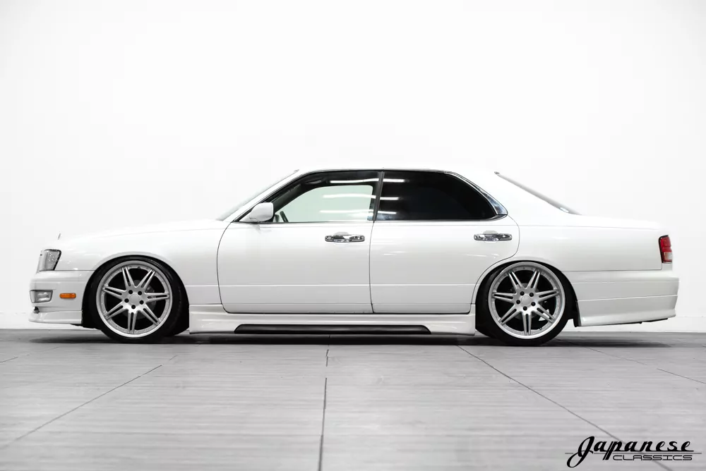 1998 Nissan Cedric Brougham – Japanese Classics