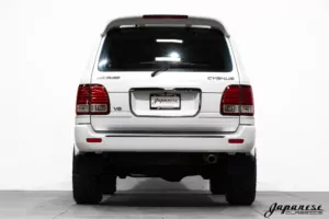 2000 Toyota LC Cygnus