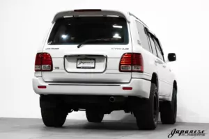 2000 Toyota LC Cygnus