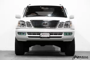 2000 Toyota LC Cygnus