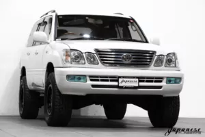 2000 Toyota LC Cygnus