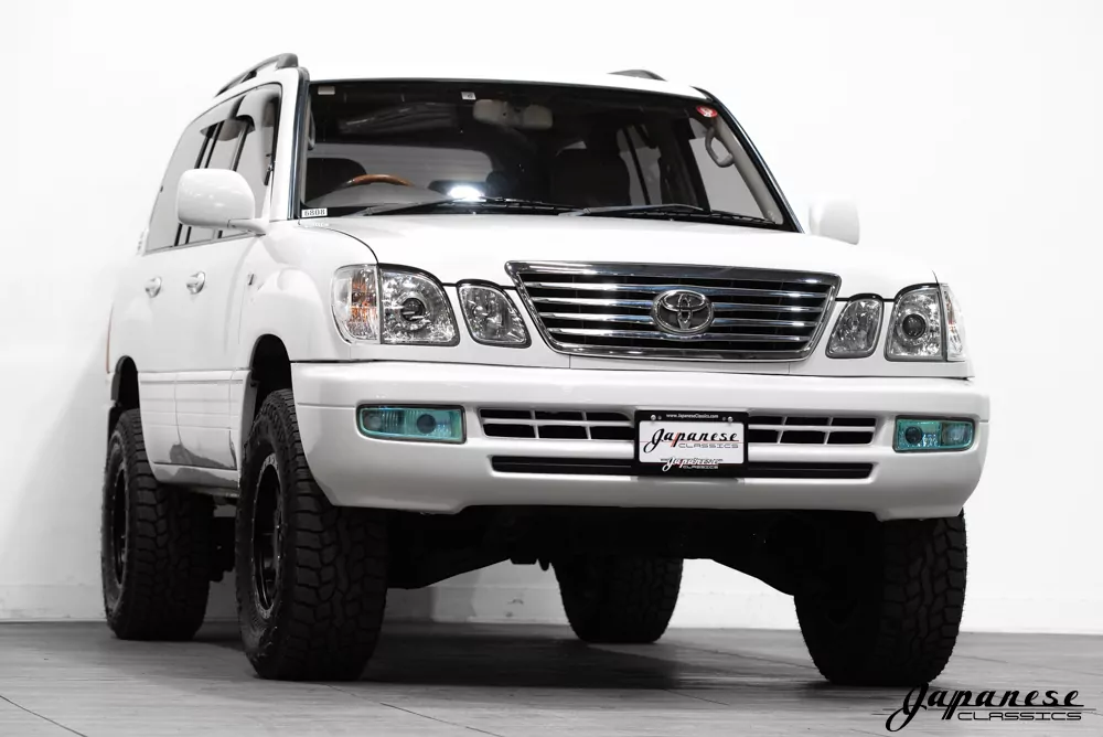 2000 Toyota LC Cygnus