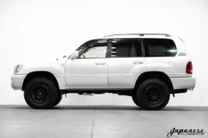 2000 Toyota LC Cygnus