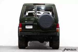 1994 Land Cruiser SX J71 – Japanese Classics