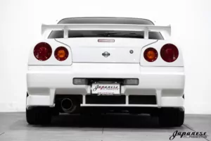 2000 R34 Nissan Skyline GT-T