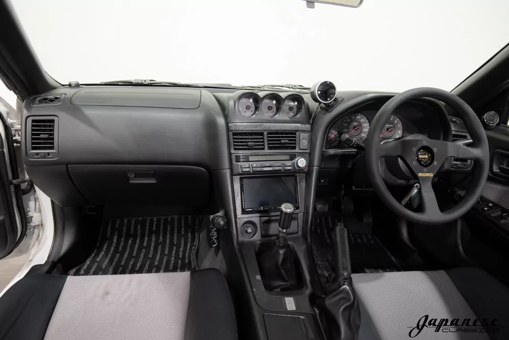 2000 R34 Nissan Skyline GT-T