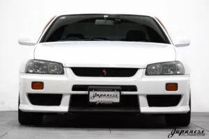 2000 R34 Nissan Skyline GT-T – Japanese Classics