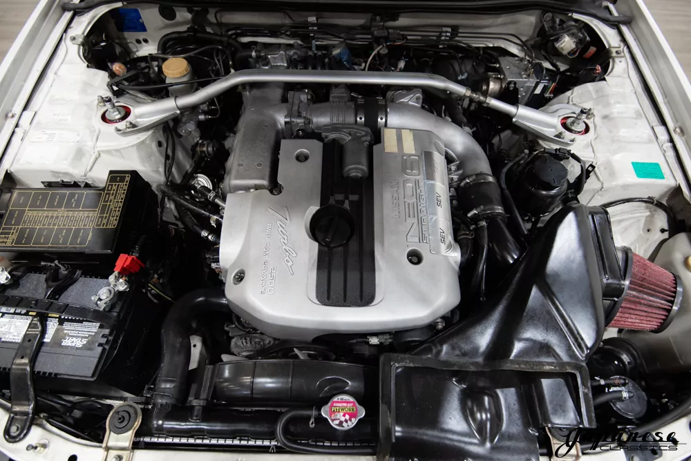 2000 R34 Nissan Skyline GT-T