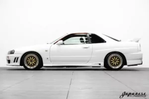 2000 R34 Nissan Skyline GT-T