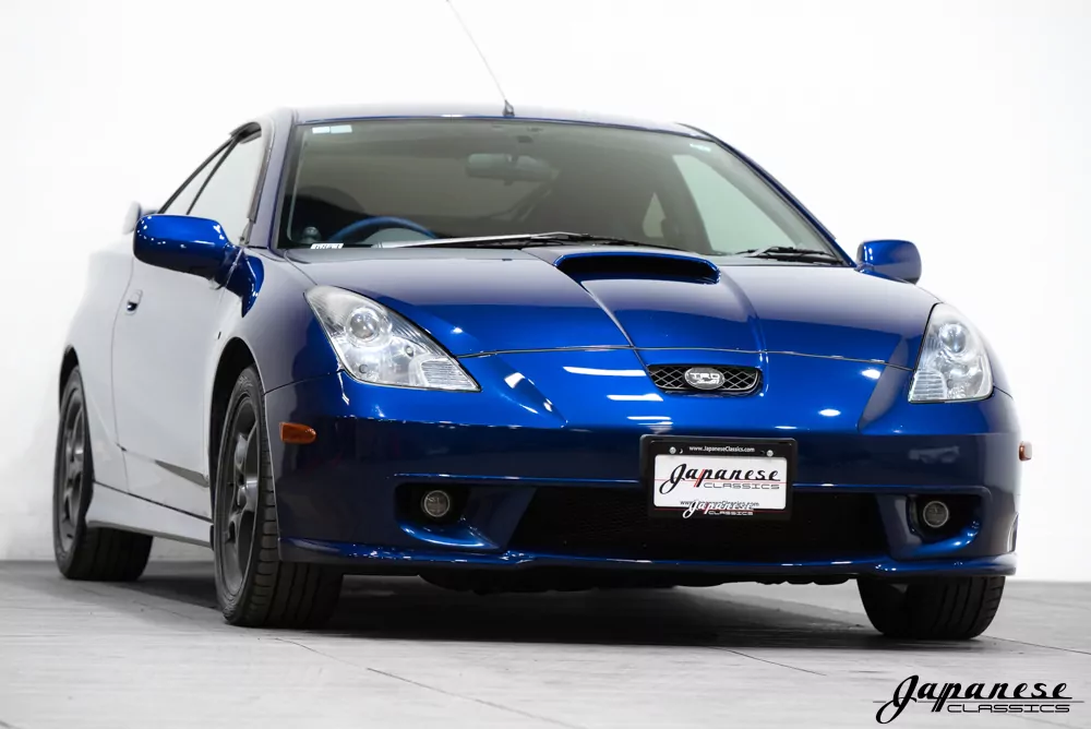 2000 Celica TRD Sports M
