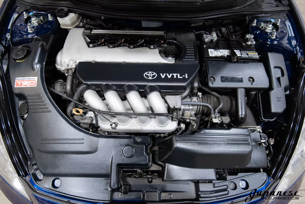 2000 Celica TRD Sports M