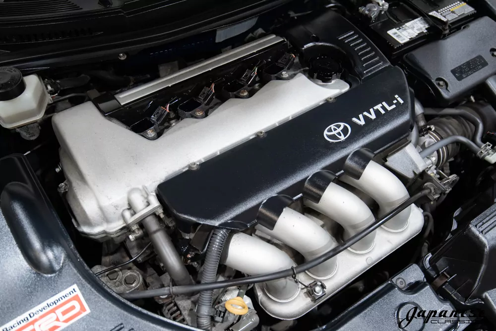 2000 Celica TRD Sports M