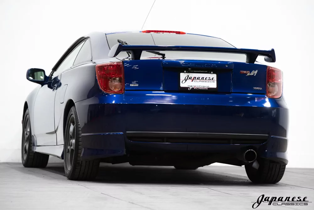 2000 Celica TRD Sports M