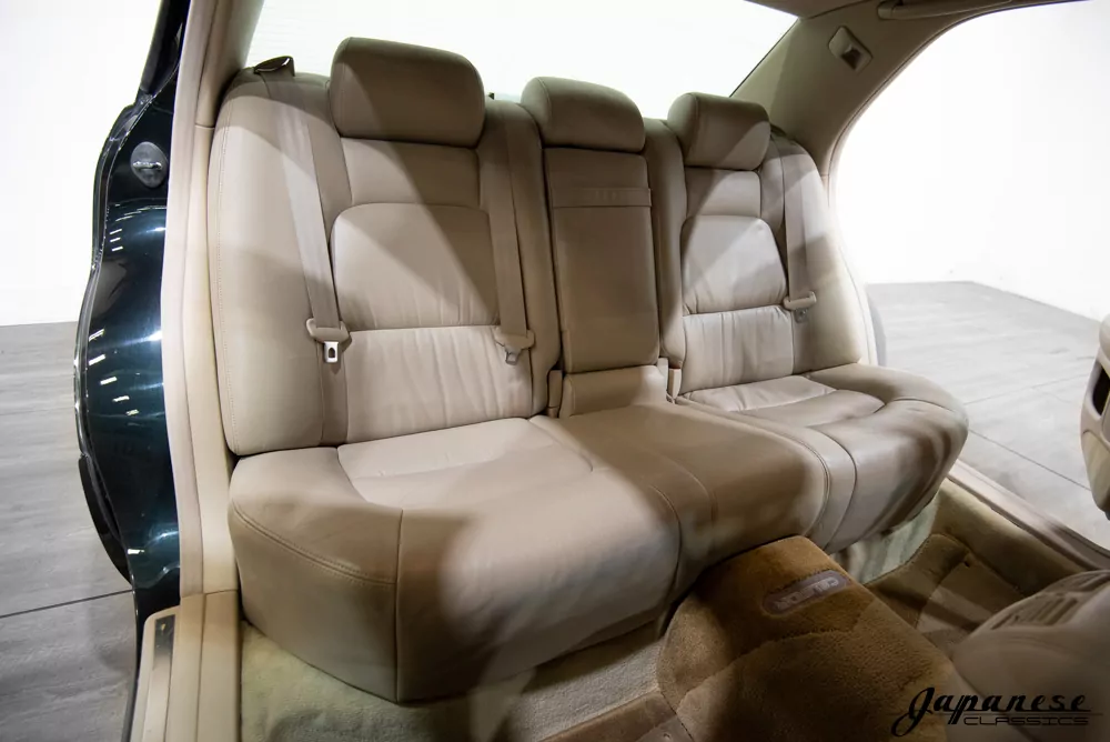 1997 Toyota Celsior VIP – Japanese Classics