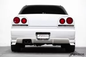 2000 Nissan Skyline GT R34