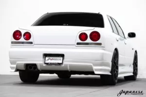 2000 Nissan Skyline GT R34