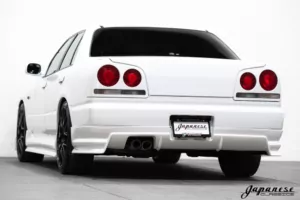 2000 Nissan Skyline GT R34
