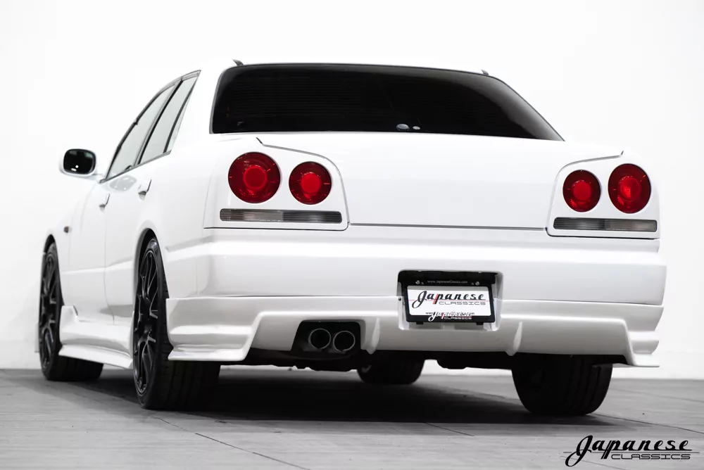 2000 Nissan Skyline GT R34