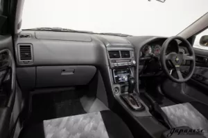 2000 Nissan Skyline GT R34
