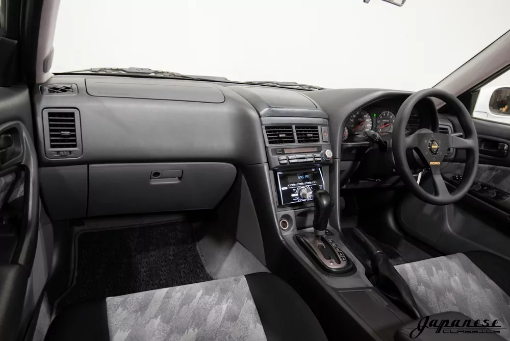 2000 Nissan Skyline GT R34