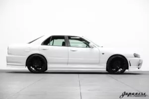 2000 Nissan Skyline GT R34