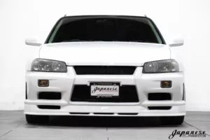 2000 Nissan Skyline GT R34