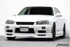 2000 Nissan Skyline GT R34