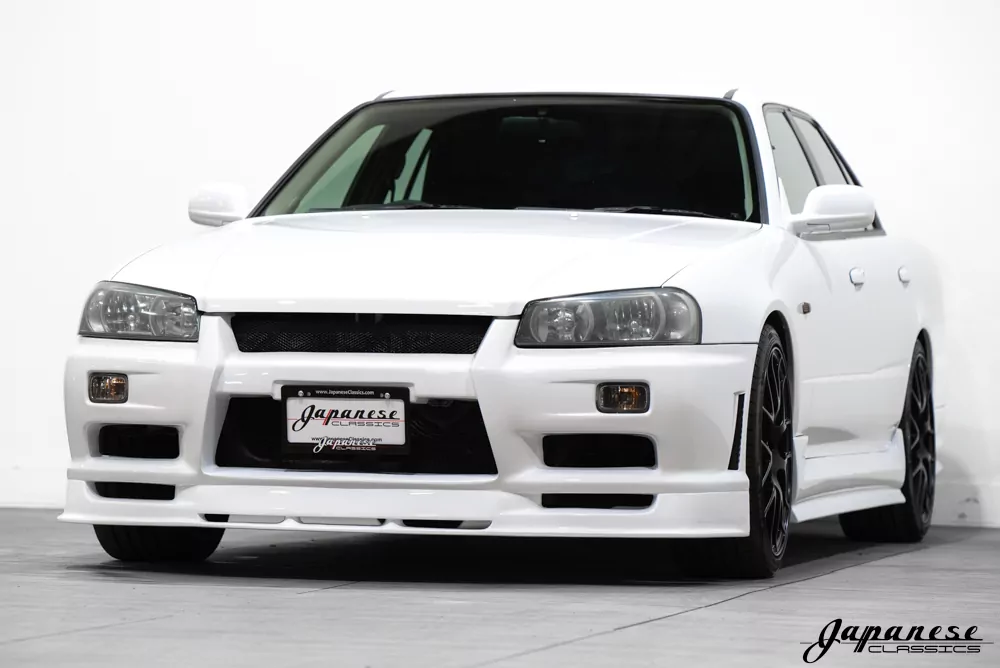 2000 Nissan Skyline JDM car for sale