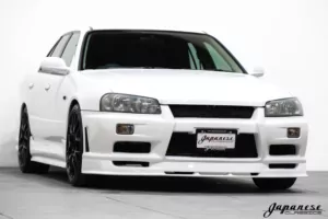 2000 Nissan Skyline GT R34