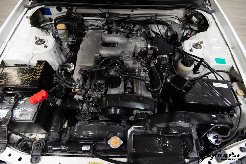 2000 Nissan Skyline GT R34