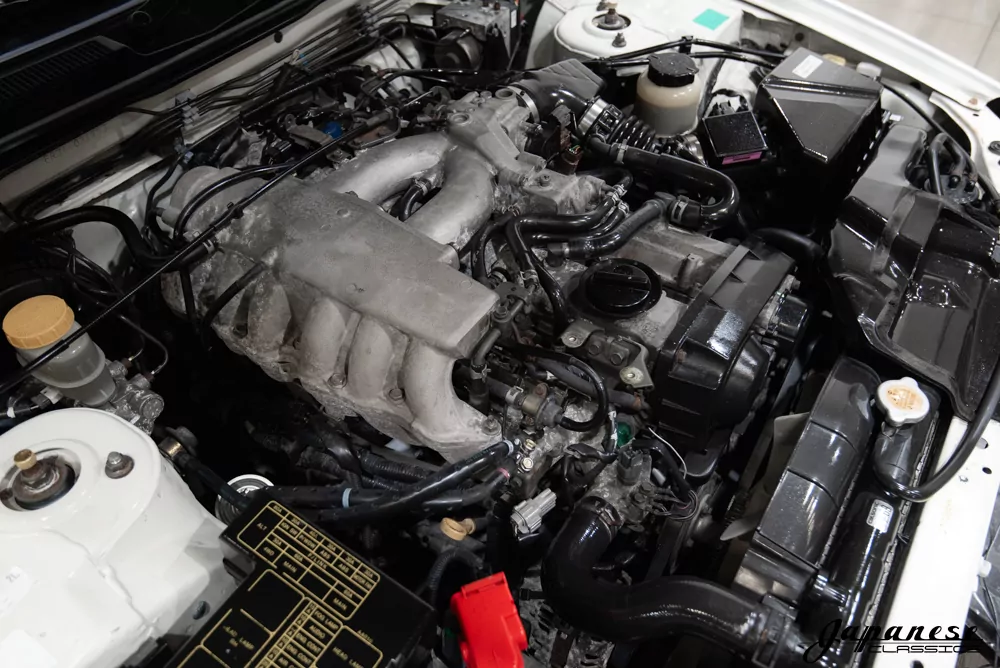 2000 Nissan Skyline GT R34