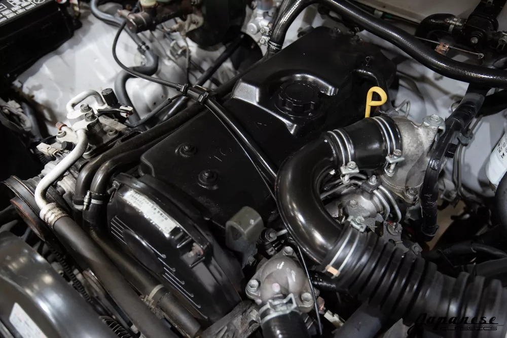 1990 Toyota Hilux LN106 Pickup