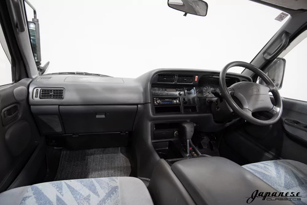 1996 HiAce Club Field Overland