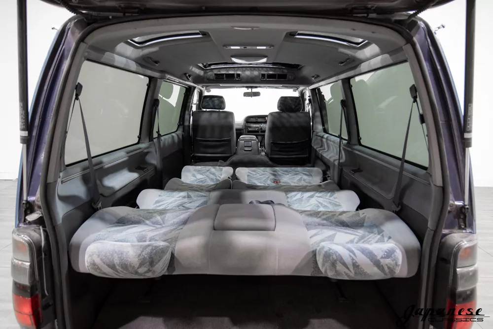 1996 HiAce Club Field Overland