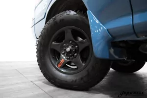 1996 HiAce Club Field Overland