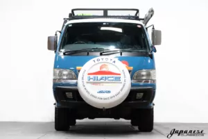 1996 HiAce Club Field Overland