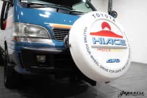 1996 HiAce Club Field Overland