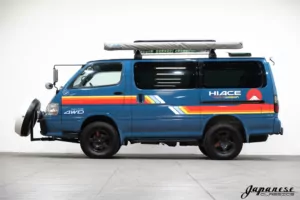 1996 HiAce Club Field Overland