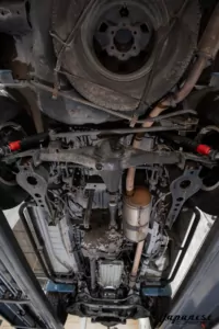 1996 HiAce Club Field Overland