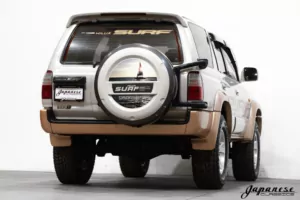 1996 Hilux Surf SSR-X RZN185