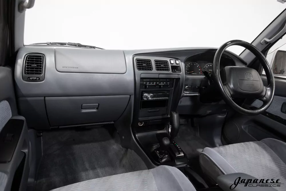 1996 Hilux Surf SSR-X RZN185