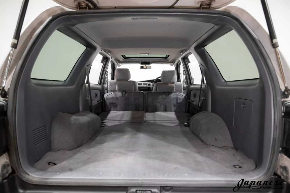 1996 Hilux Surf SSR-X RZN185