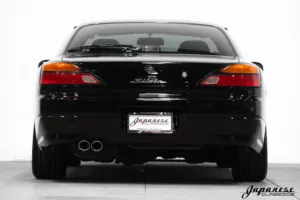 2000 Nissan Silvia Spec R