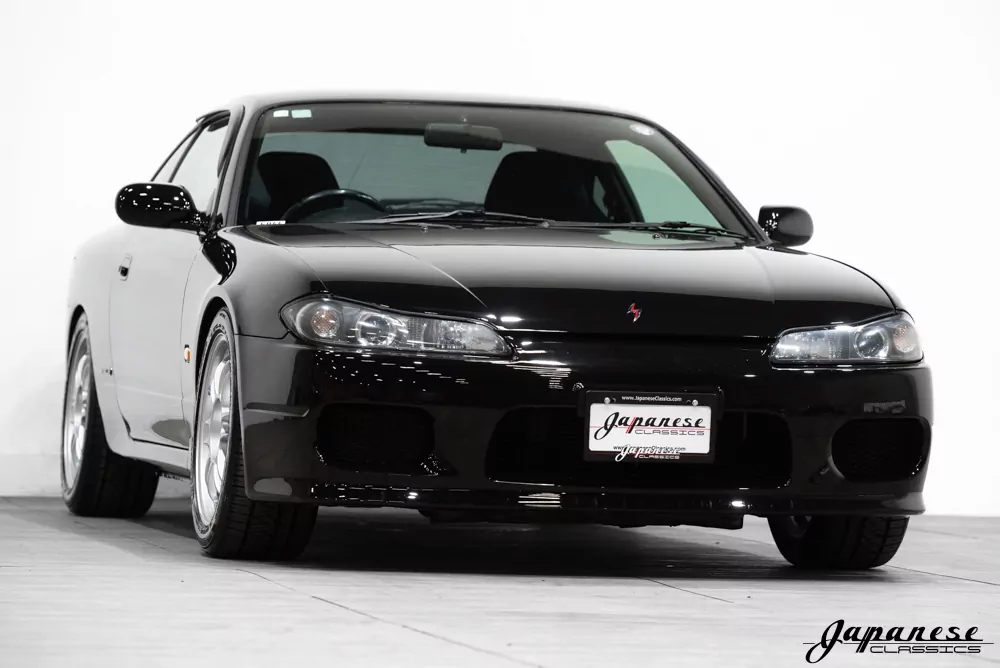 2000 Nissan Silvia Spec R
