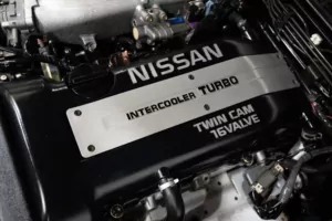 2000 Nissan Silvia Spec R