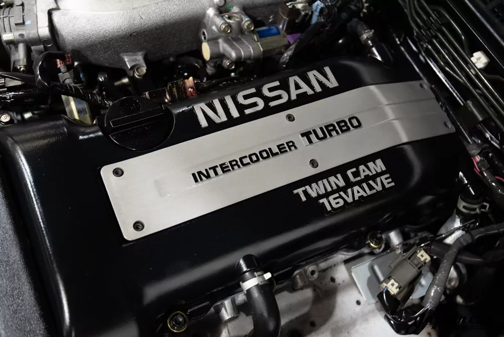 2000 Nissan Silvia Spec R